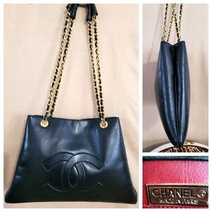 LEATHER bag